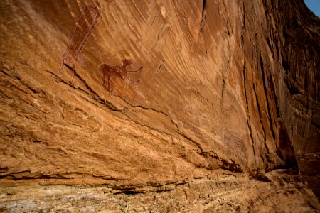 sm-san rafael swell and canyon-black dragon panel (6 of 8) photo