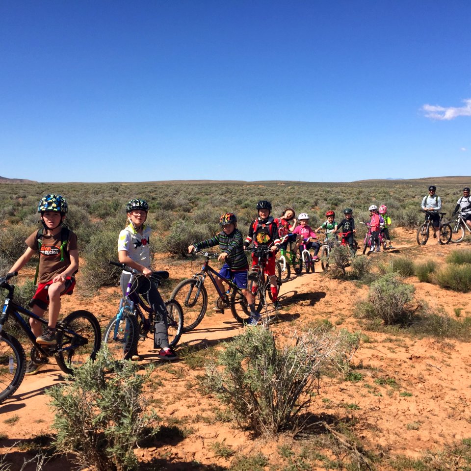 JEM Trail Bikers