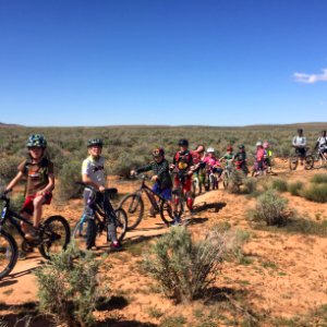 JEM Trail Bikers