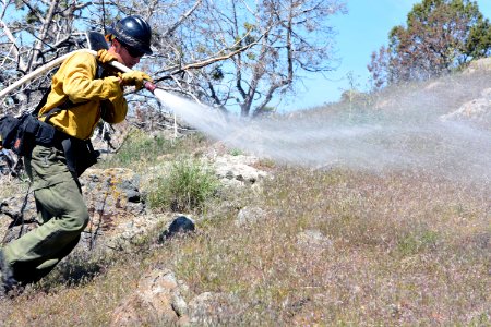 BLM Utah hosts annual Wildland Engine Operators Training at Camp Williams, Utah
