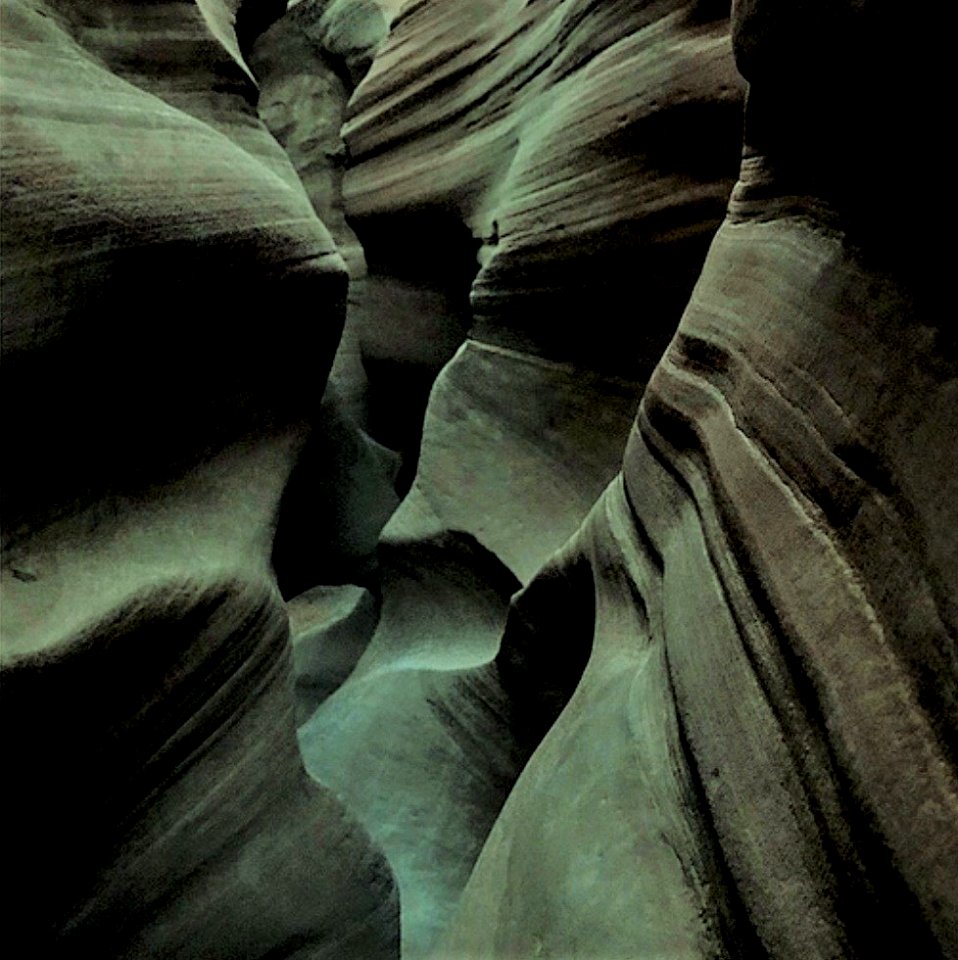 Slot Canyons in KEPA lands