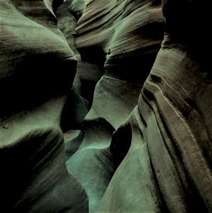 Slot Canyons in KEPA lands