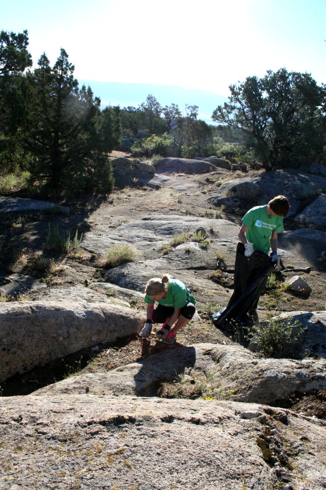 Three Peaks Recreation Area 10th Anniversary and National Public Lands Day Celebration
