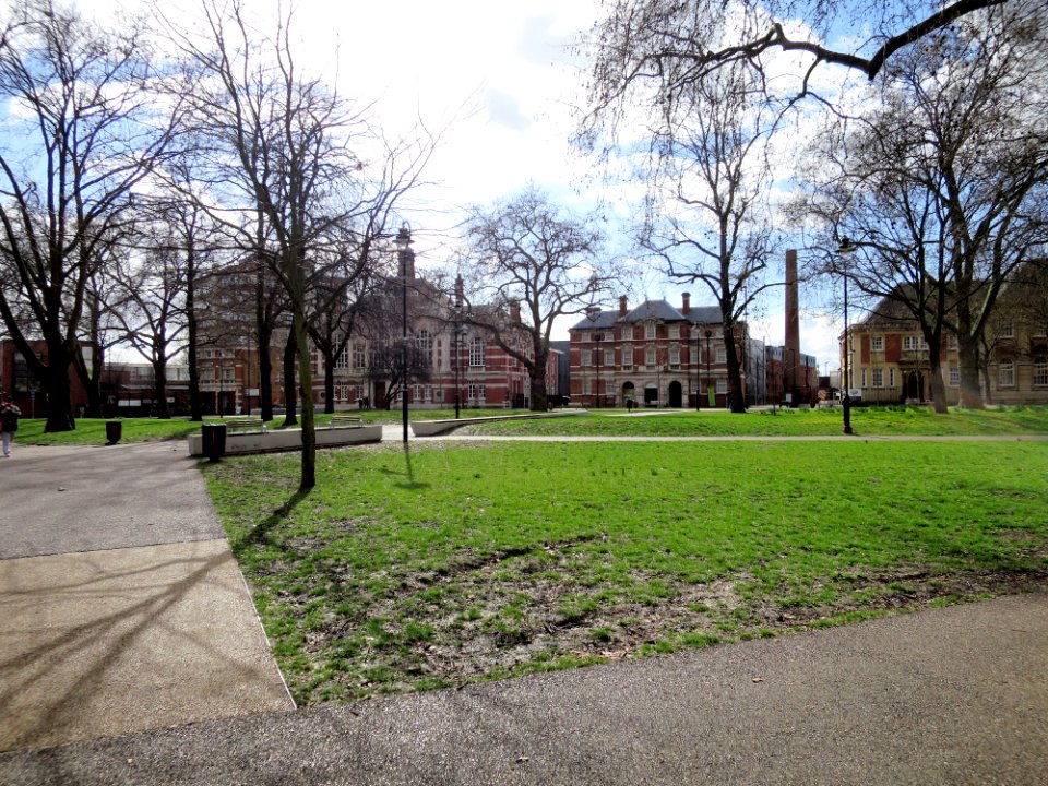 Tottenham Green photo