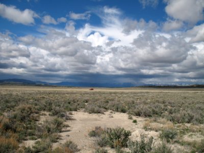 Dove Creek Hills
