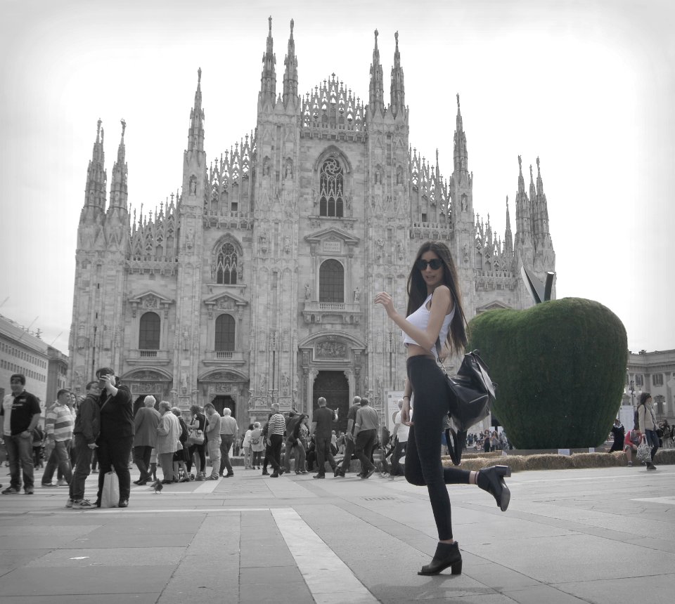 CARMEN FIANO duomo milano