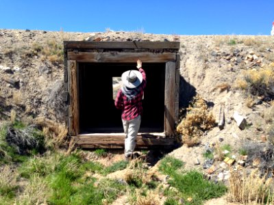 Exploring the Railroad photo