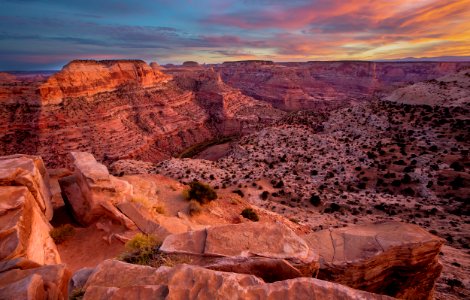 Wedge Overlook