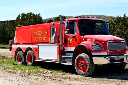 BLM Utah hosts annual Wildland Engine Operators Training at Camp Williams, Utah