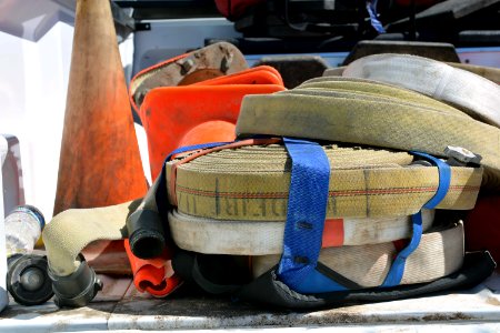 BLM Utah hosts annual Wildland Engine Operators Training at Camp Williams, Utah