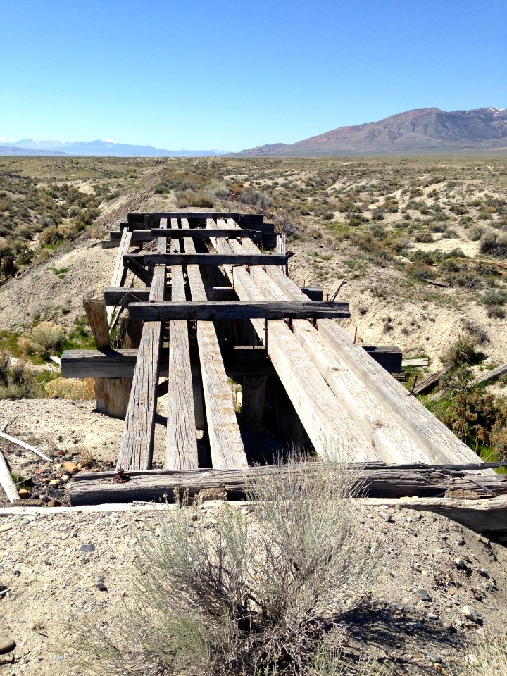 Exploring the Railroad