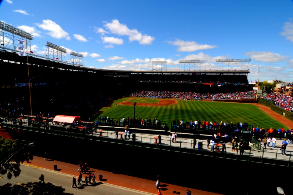Wrigley