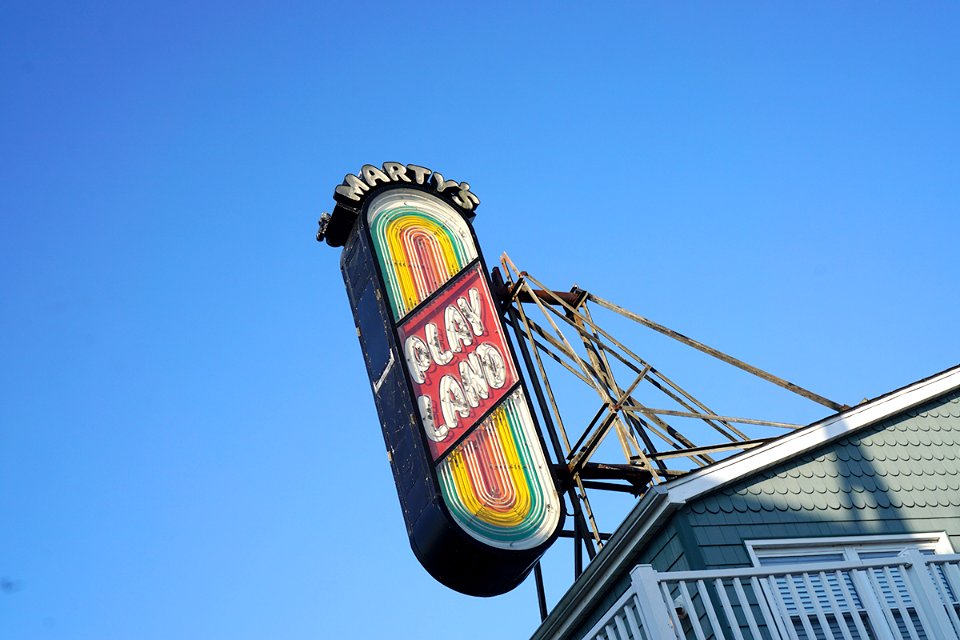 Marty's Play Land