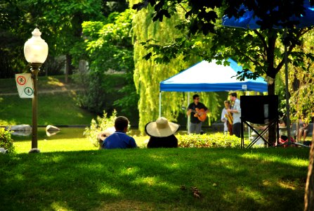 Jazz in the Park