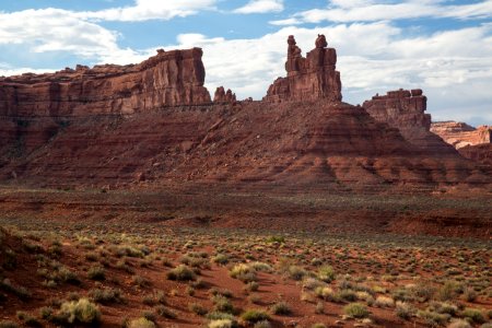 Road Canyon WSA