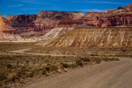 San Rafael Swell Travel Management Plan photo