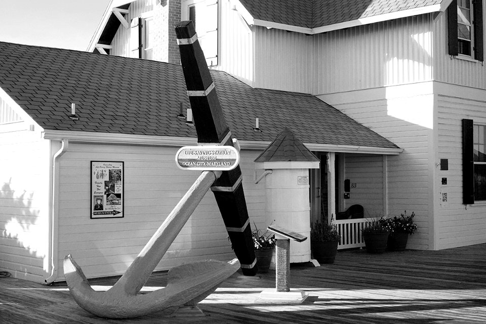 Life Saving Museum