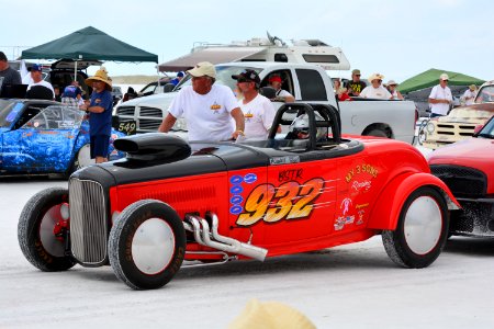Speed Week 2016