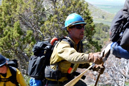 BLM Utah hosts annual Wildland Engine Operators Training at Camp Williams, Utah