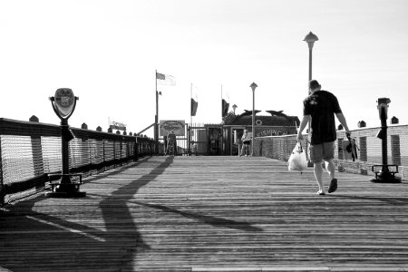 Fishing Pier photo