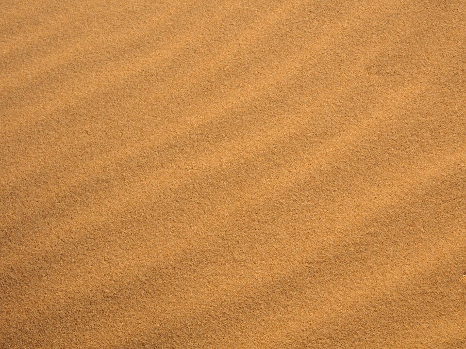 Sand beach texture background photo