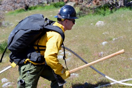 BLM Utah hosts annual Wildland Engine Operators Training at Camp Williams, Utah
