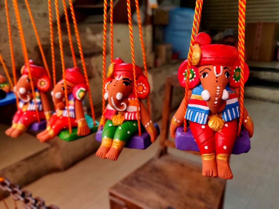 Ganpati Bappa Morya!