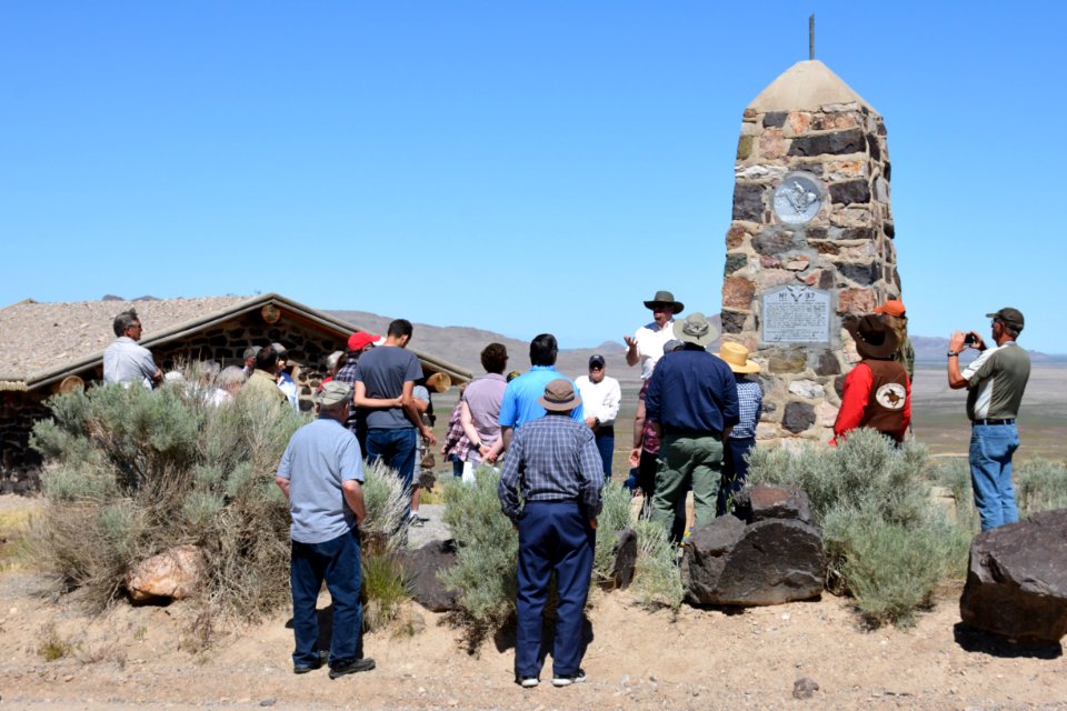 Pony Express Auto Tour June 2018 (65)