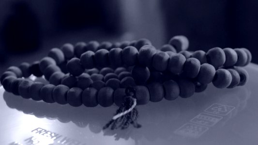 beads of faith photo