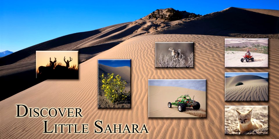 Discover Little Sahara photo