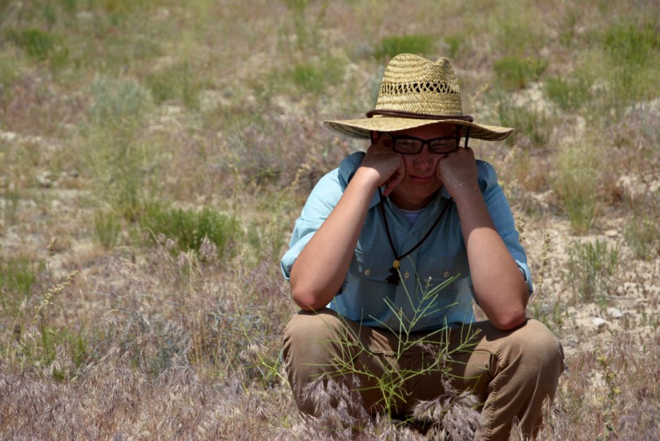 Youth Handcart Trek