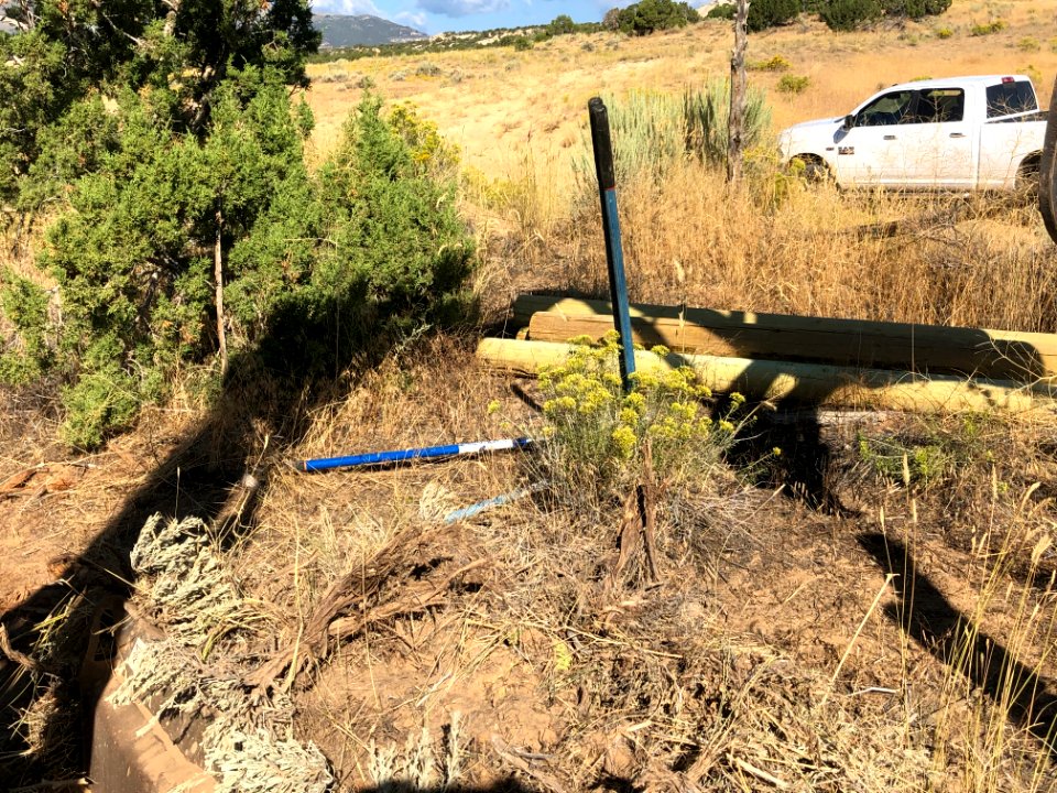 Docs Beach damage remedied by Eagles Scouts. Rancher. BLM. 2019 (33)
