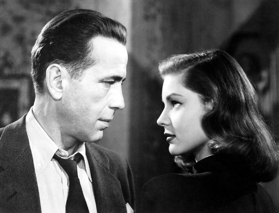 Actor scene the big sleep