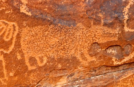 Rock Art photo