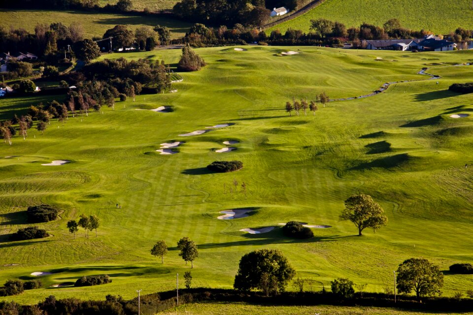 Wicklow ireland nature ireland