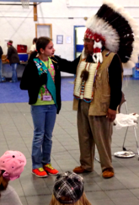 American Indian perspectives in public lands education programs