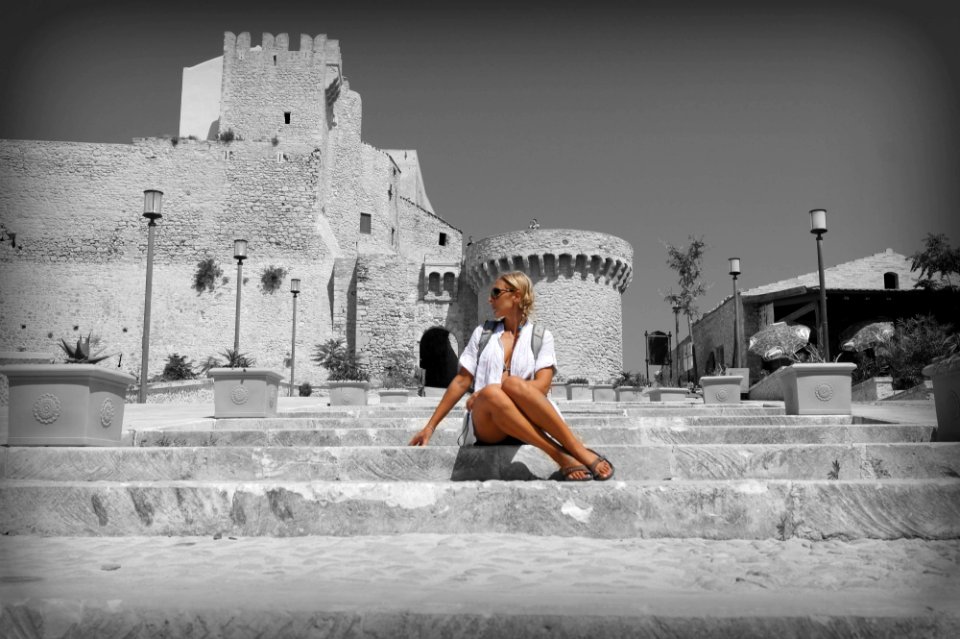carmen fiano isole tremiti