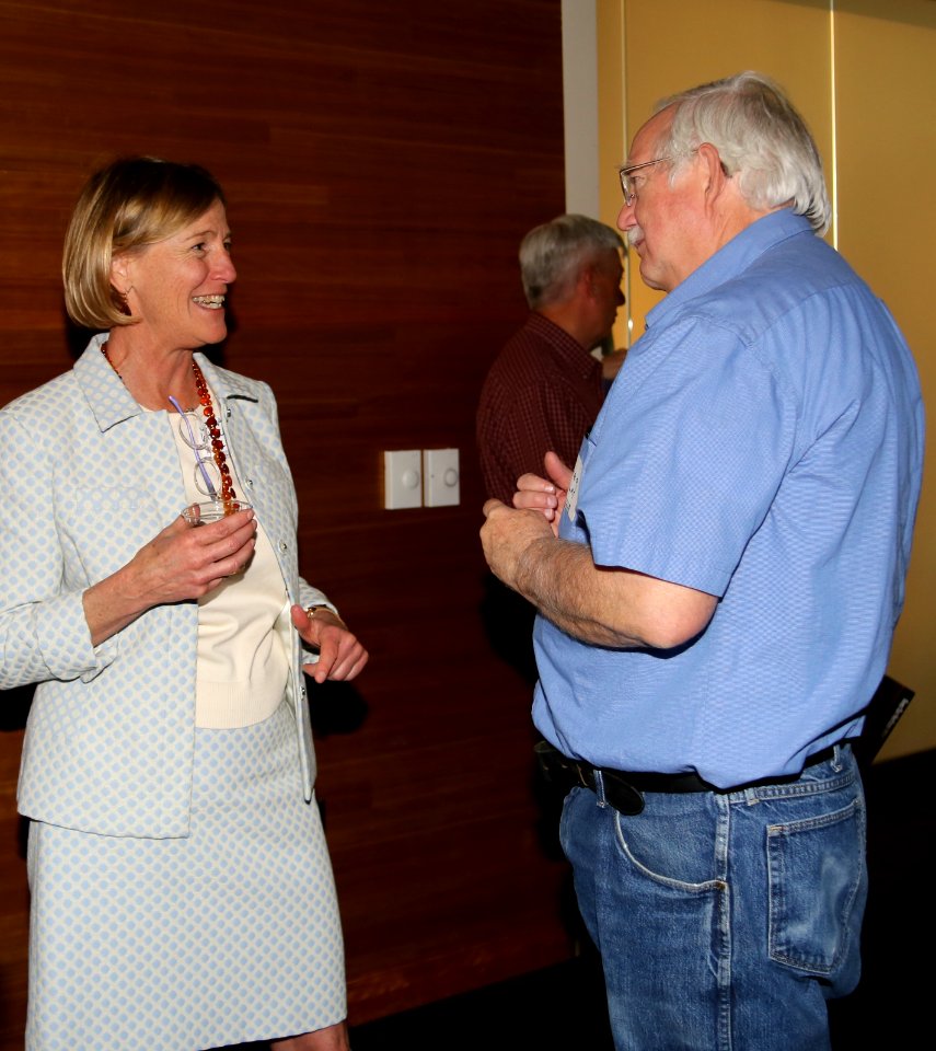 Acting State Director and State Paleontologist