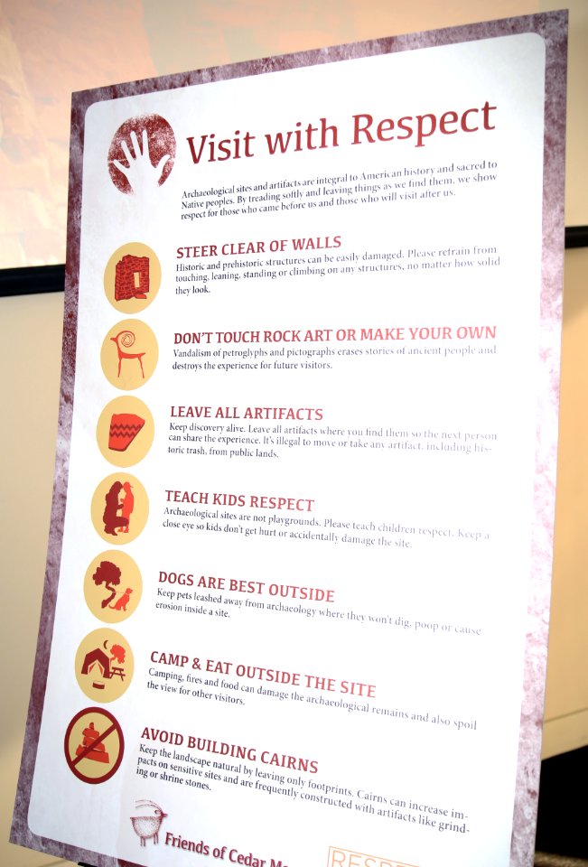 Visit with Respect