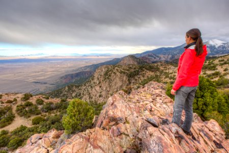 Deep Creek Mountains photo