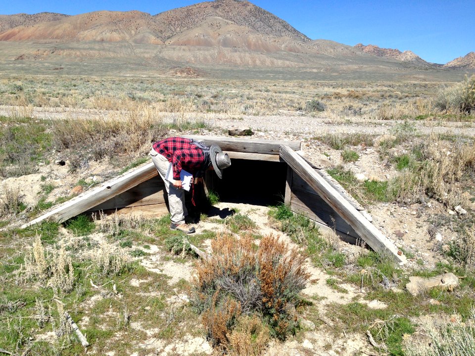 Exploring the Railroad