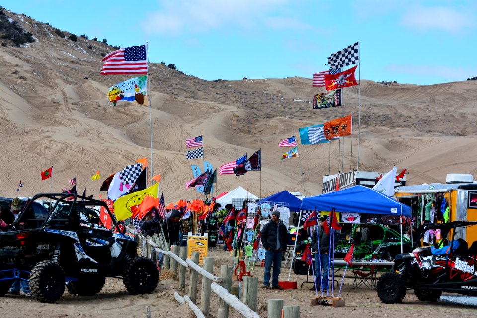 Little Sahara Easter Weekend