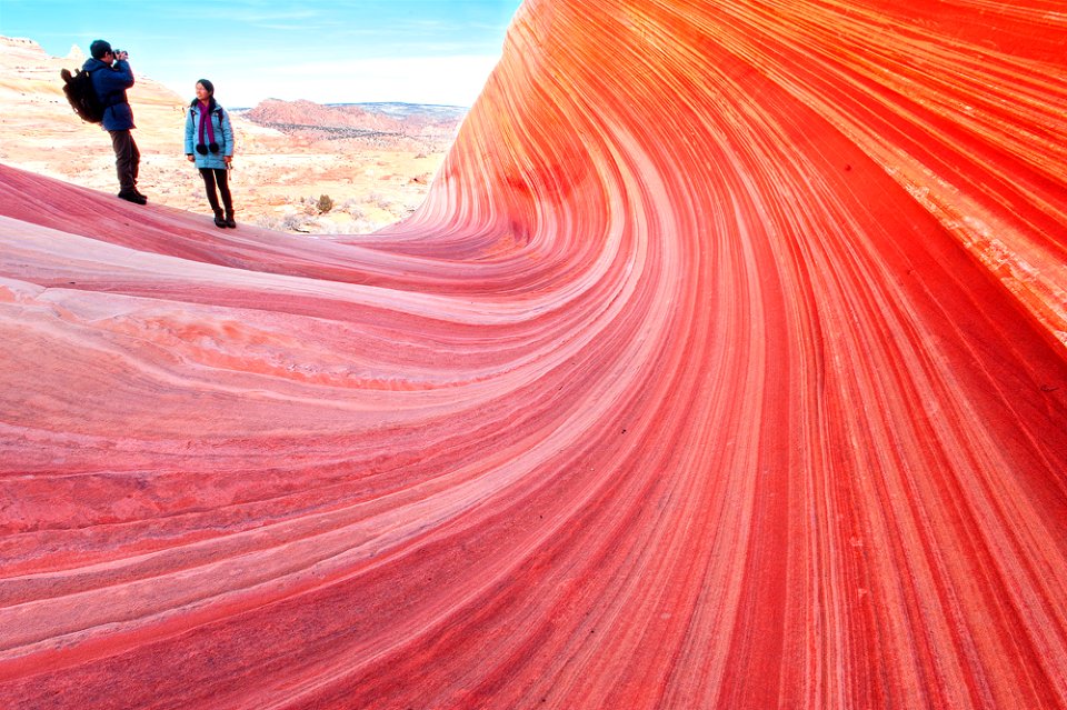 Vermillion Cliffs