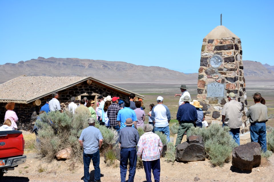 Pony Express Auto Tour June 2018 (50)