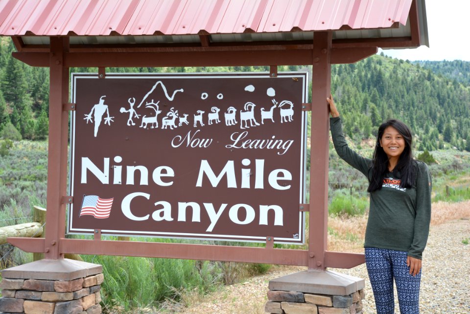 Day 5: Leaving Nine Mile Canyon