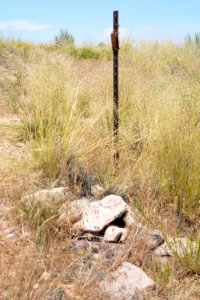 BLM Utah Cadastral Survey Team conducts resurvey of an 1872 General Land Office Survey in the West Desert