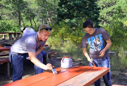 Price Canyon Recreation Area Face Lift (1)