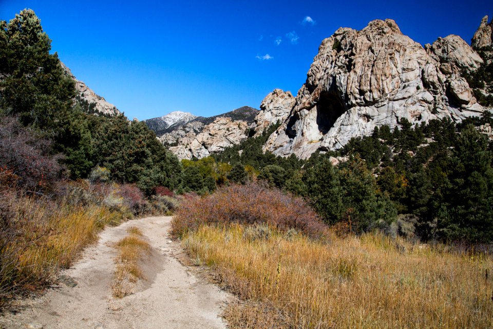 Deep Creek Mountains