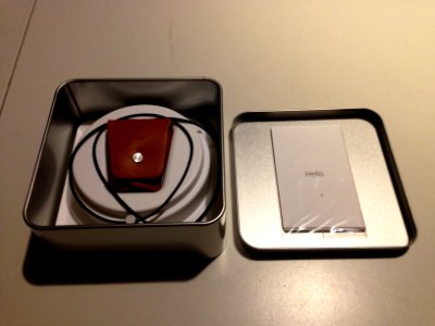 Lumu light meter