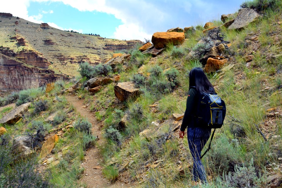 Day 5: Take a hike